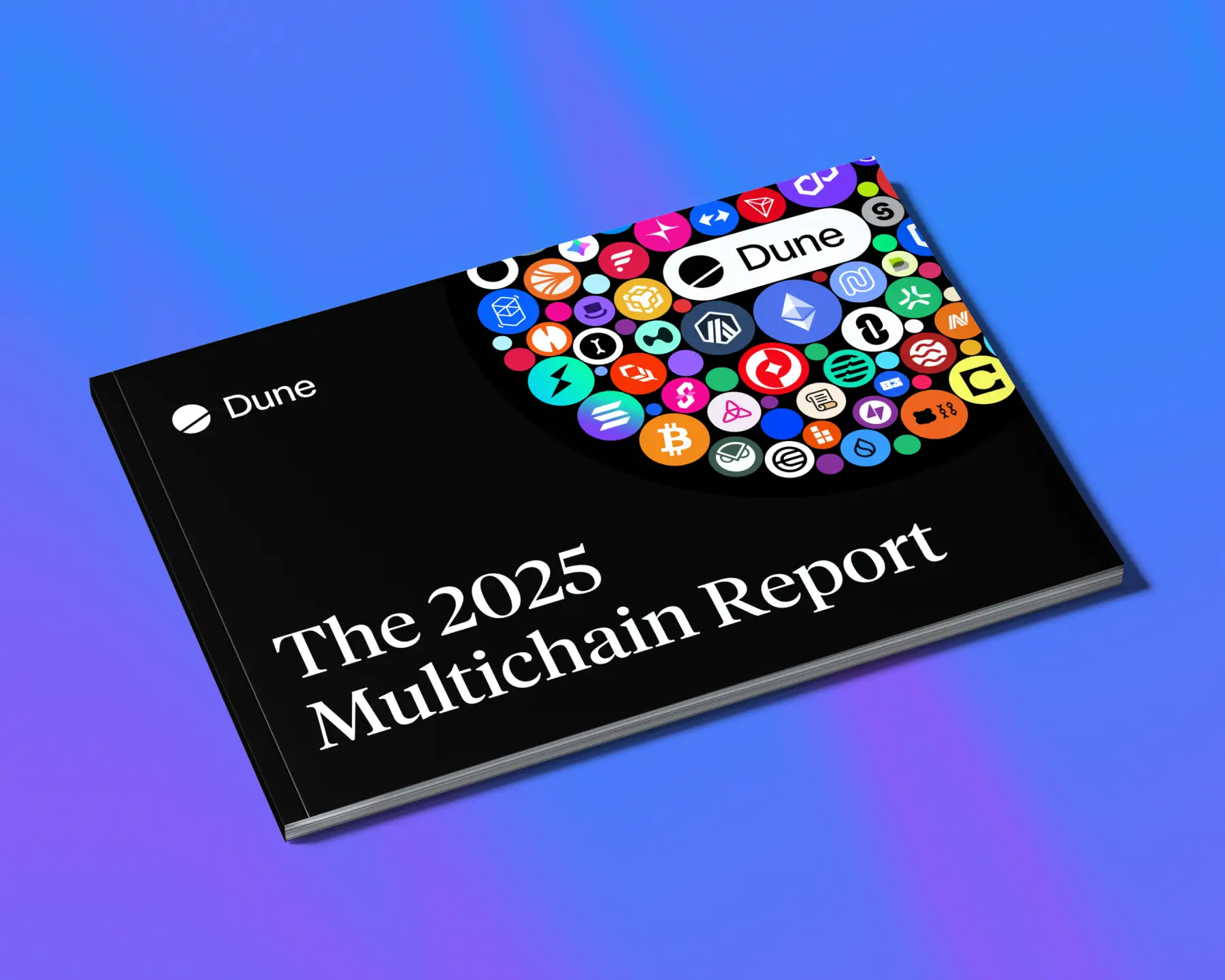 The 2025 Multichain Report | Dune