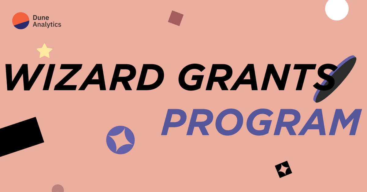 Announcing the Wizard grants Program