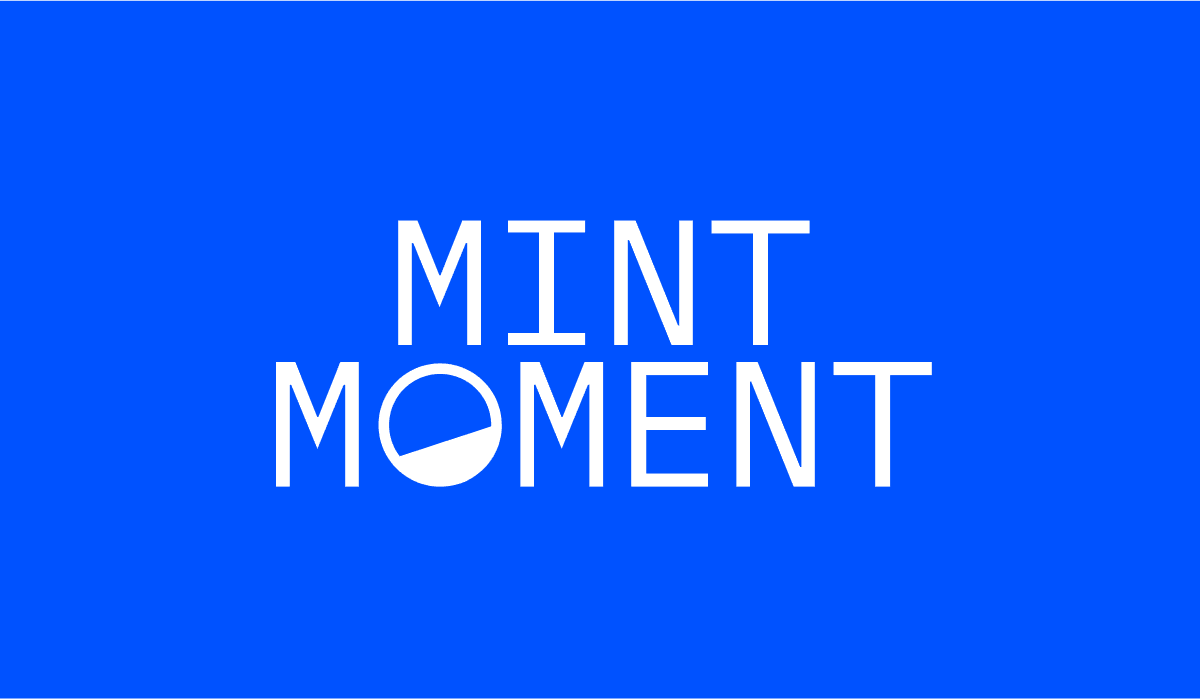 Introducing "Mint Moment" – Capture and Collect Data Insights as NFTs