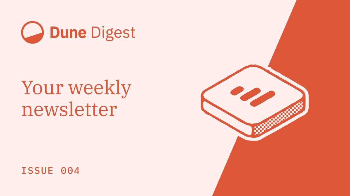 Dune Digest 004