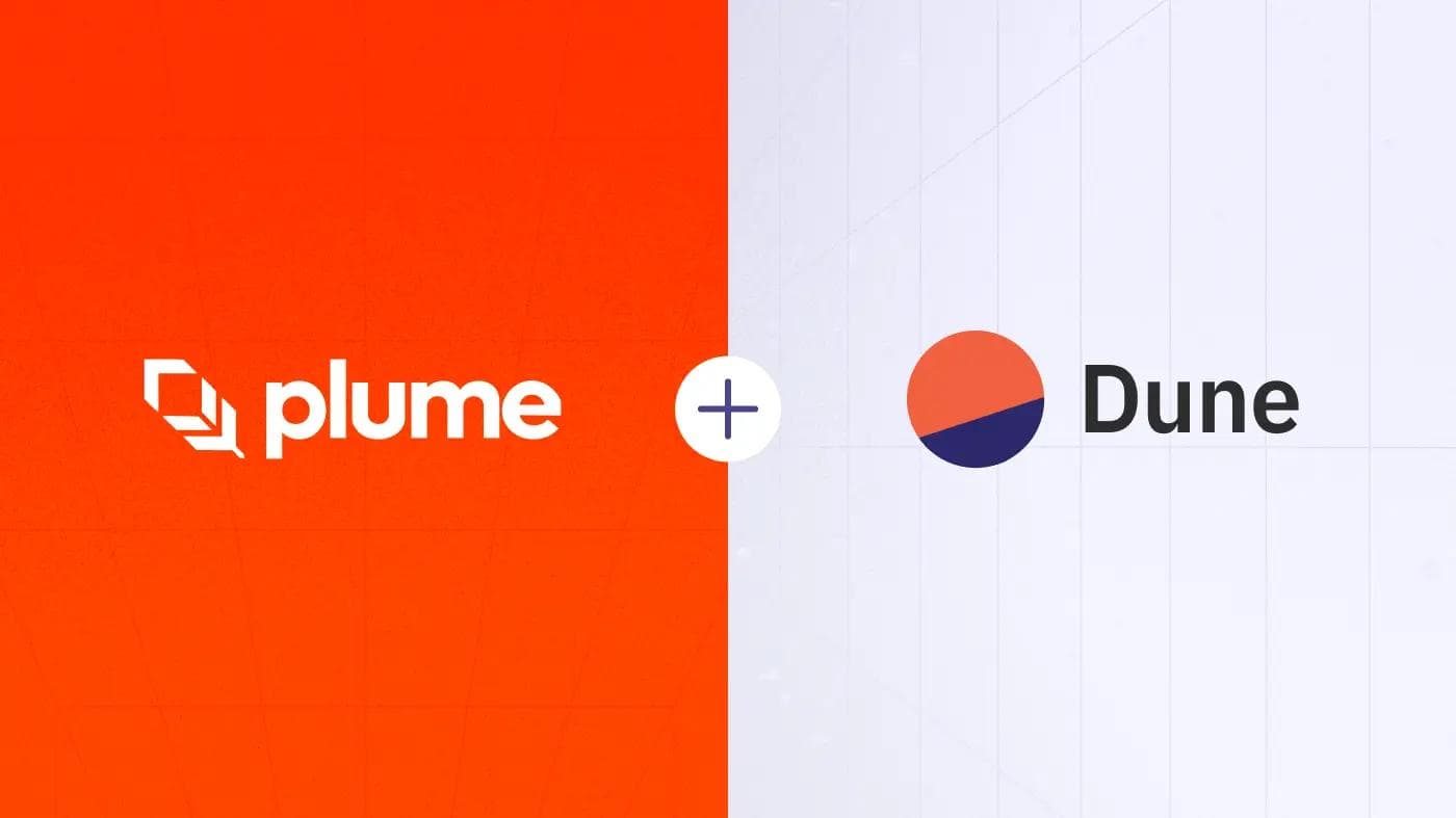 Plume is Now LIVE on Dune!