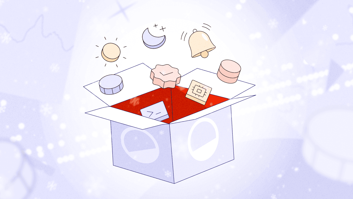 Unwrap Our Latest Features