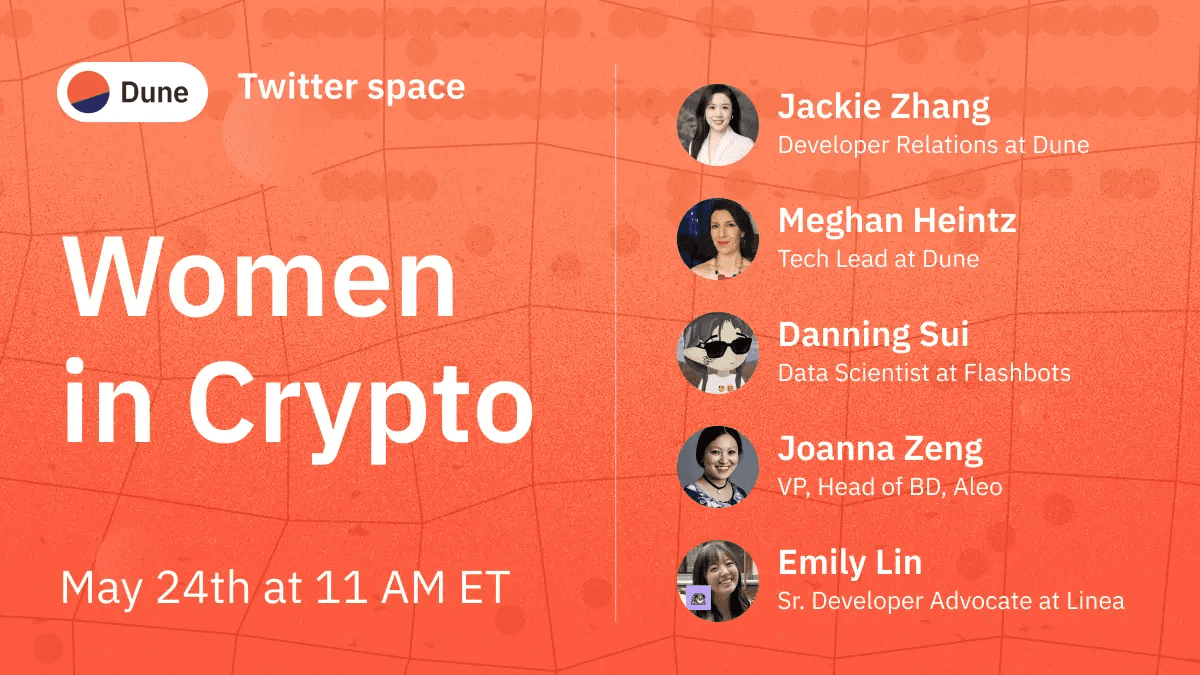 Women In Crypto