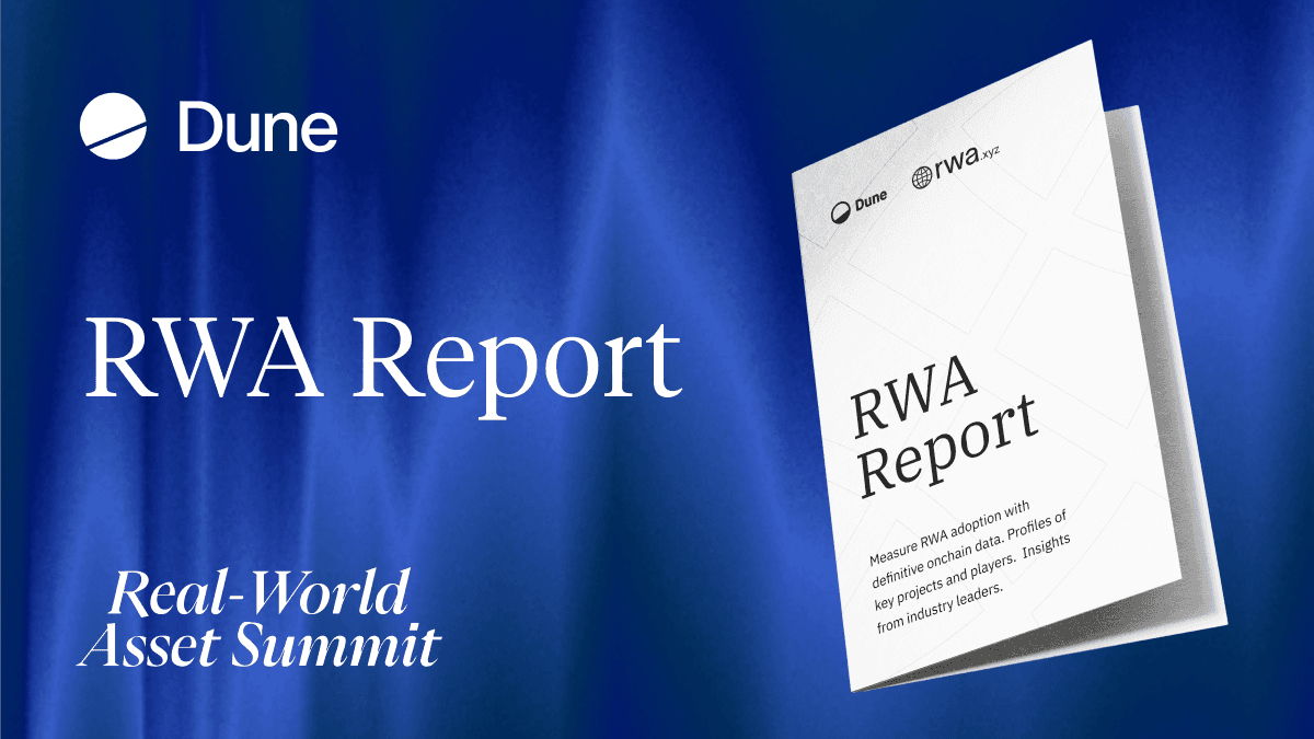 RWA Report 2025