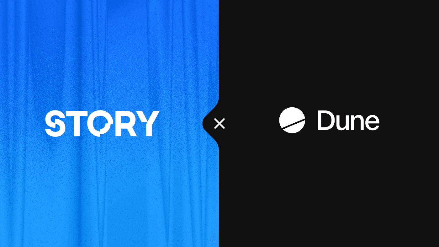 Story Is Now Live on Dune