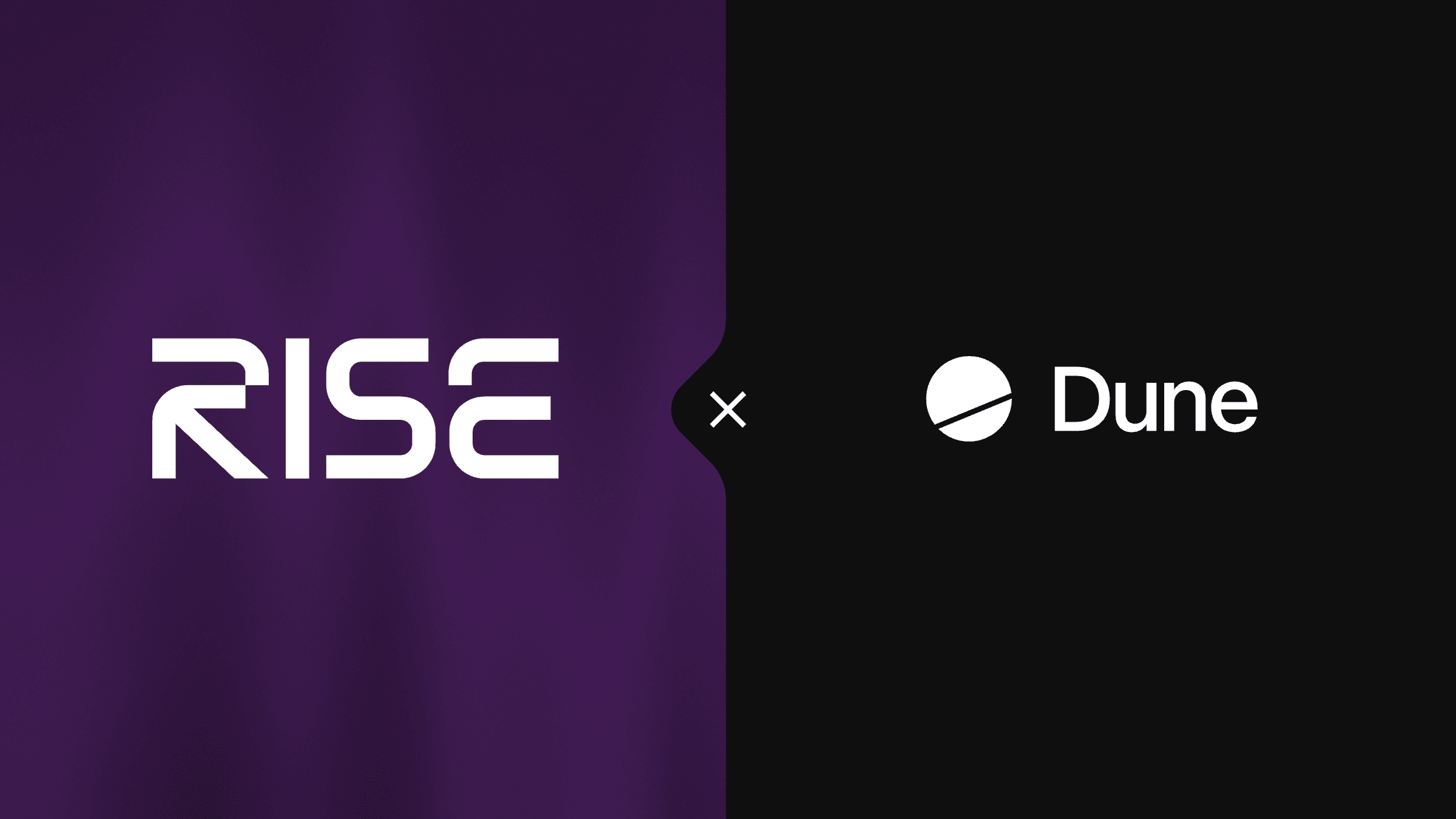 RISE Is Live on Dune