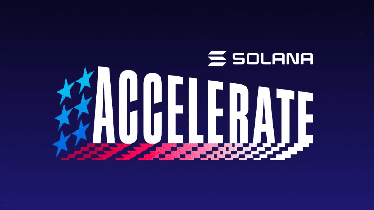 Solana Accelerate
