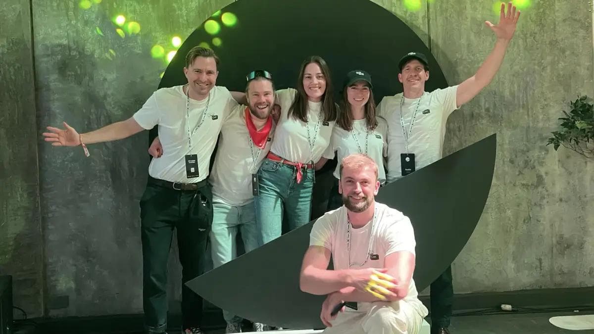 Humans in the loop: designers, developers and finance