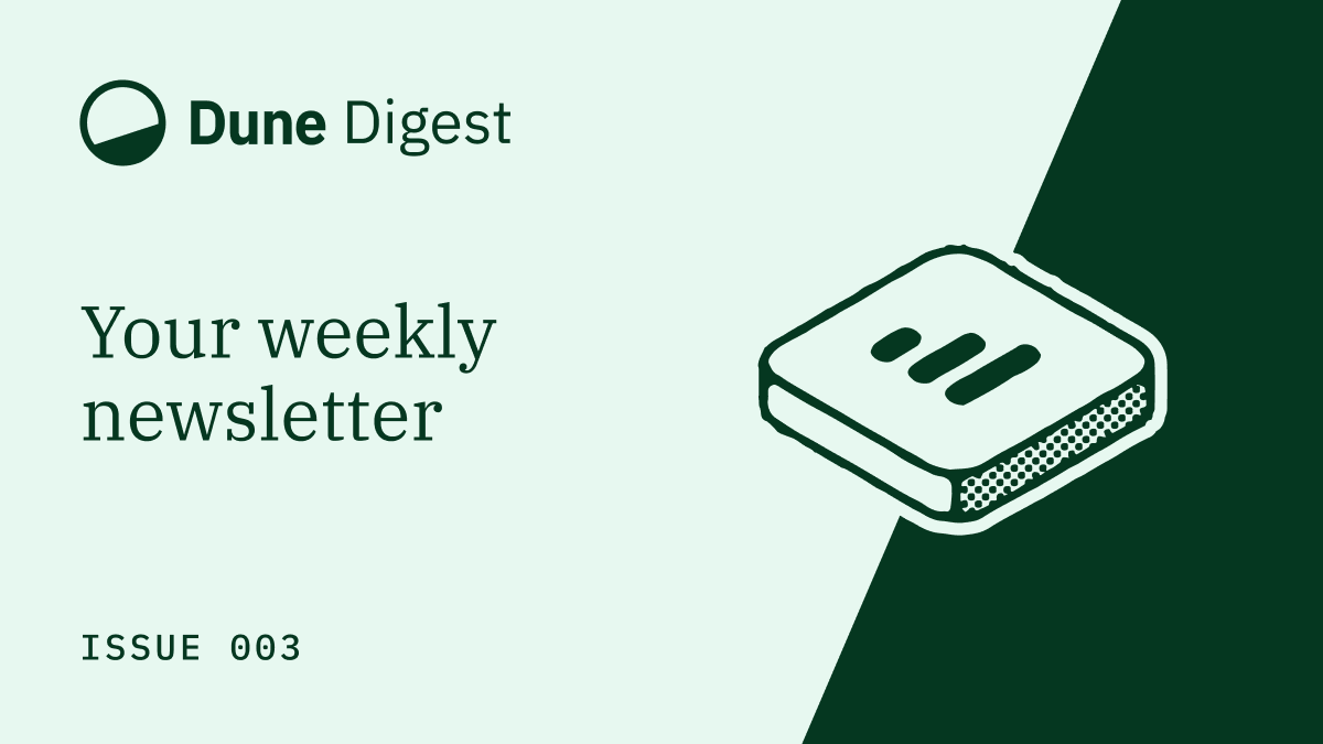Dune Digest 003