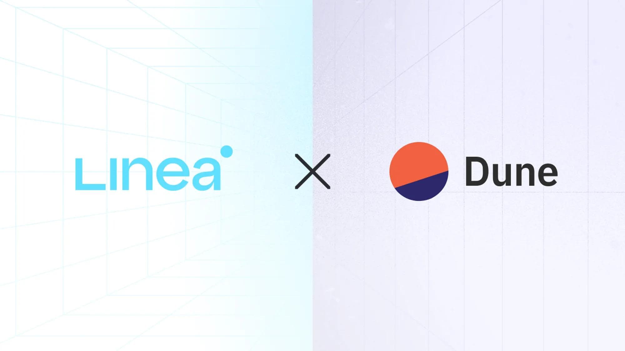 Linea is now LIVE on Dune!
