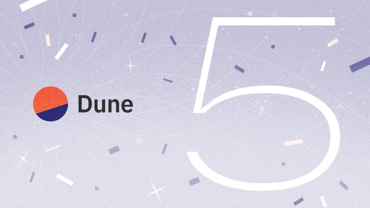 Can I kick it? Dune at 5