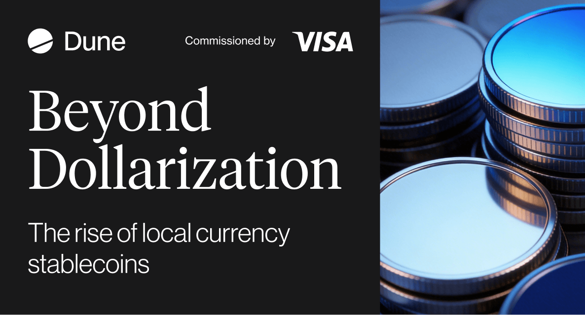Beyond Dollarization