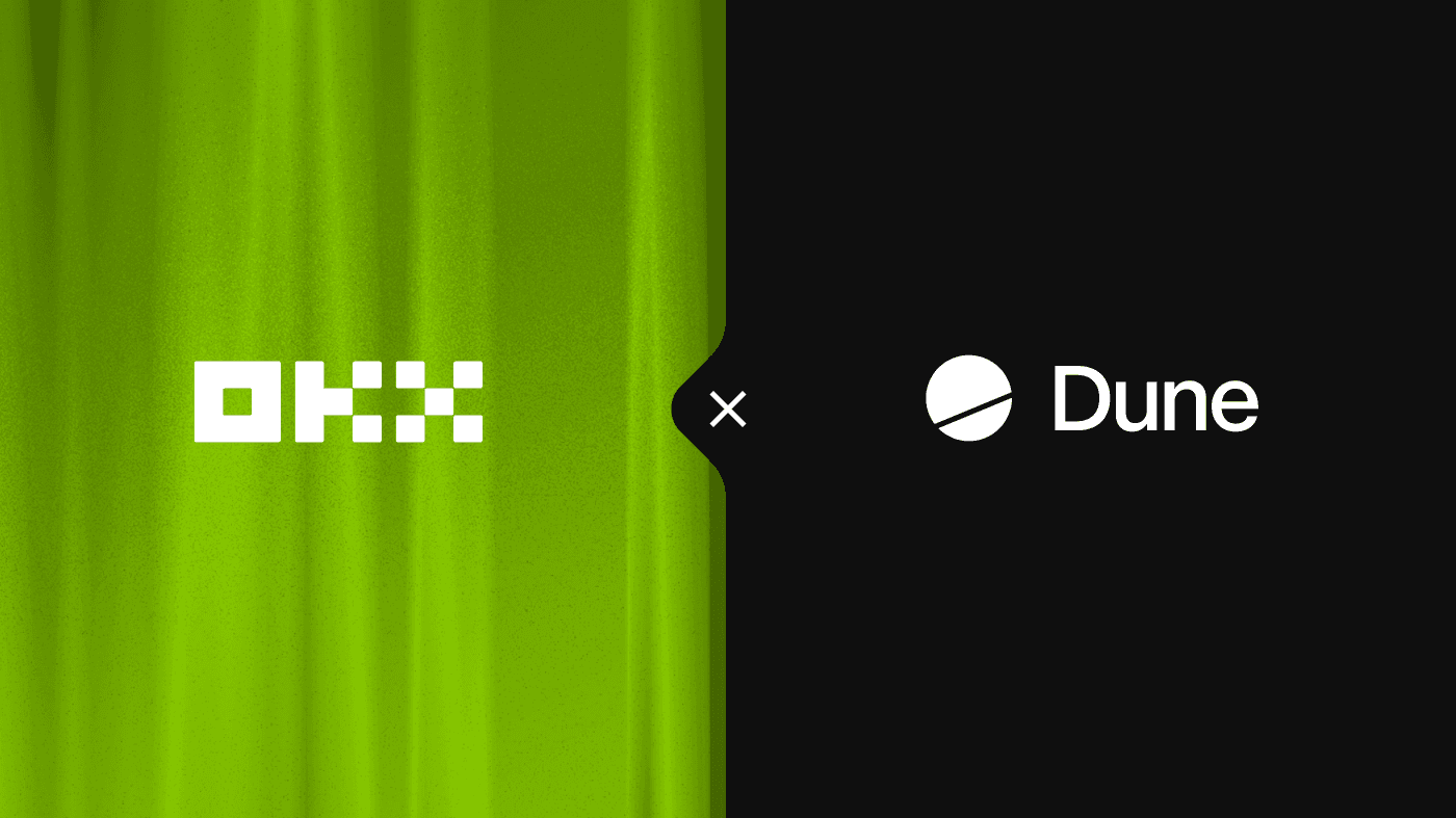 X Layer is Now Live on Dune