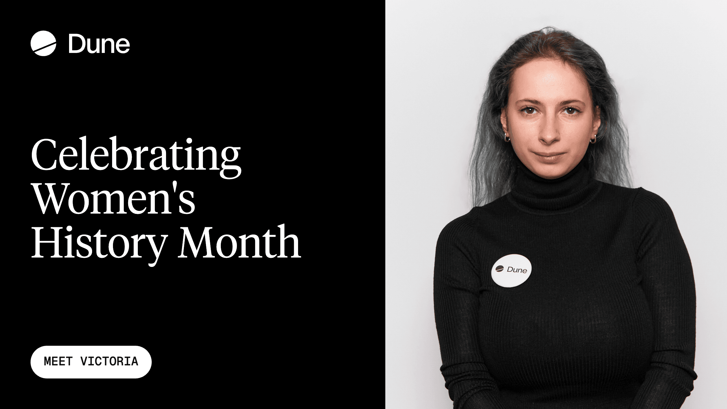 Women's History Month 2026: Meet Victoria Kraizman