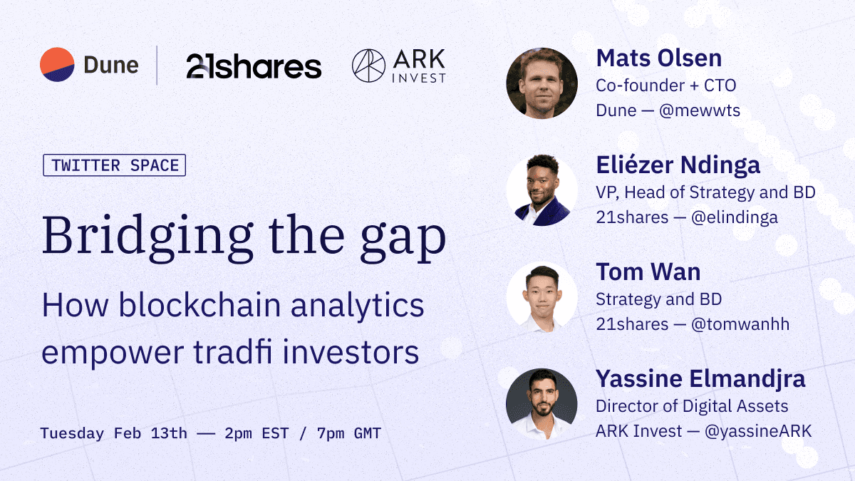 How blockchain analytics empowers traditional investors