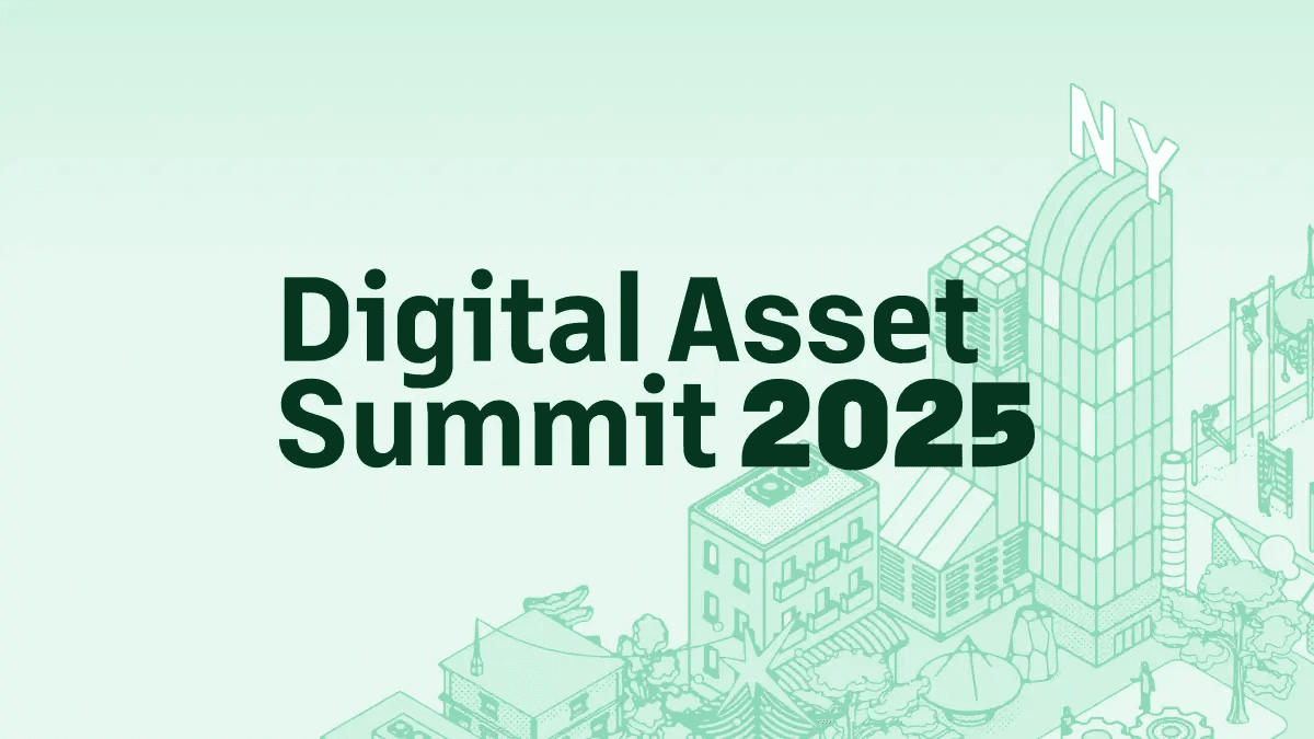 Digital Asset Summit 2025