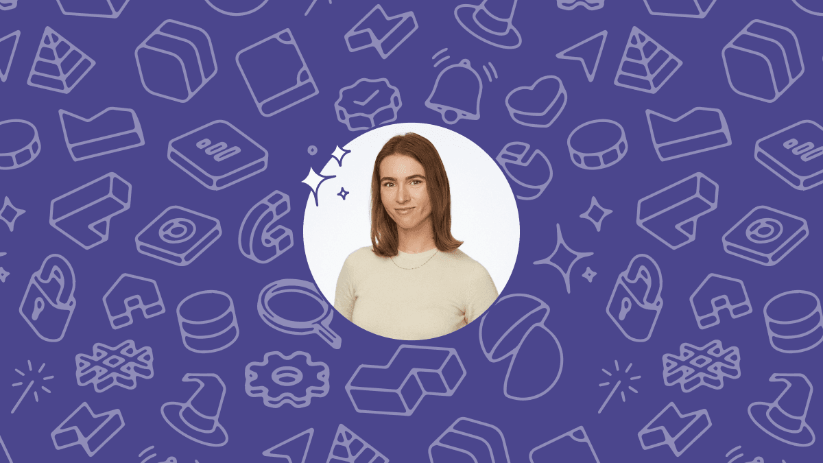 Meet the team: Alanna