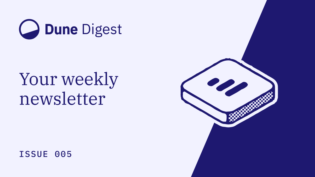 Dune Digest 005