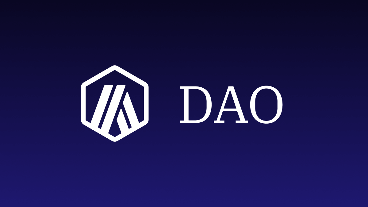 Arbitrum DAO: The Evolution of Decentralized Governance