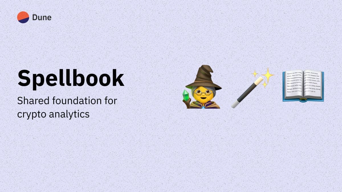 Introducing Spellbook