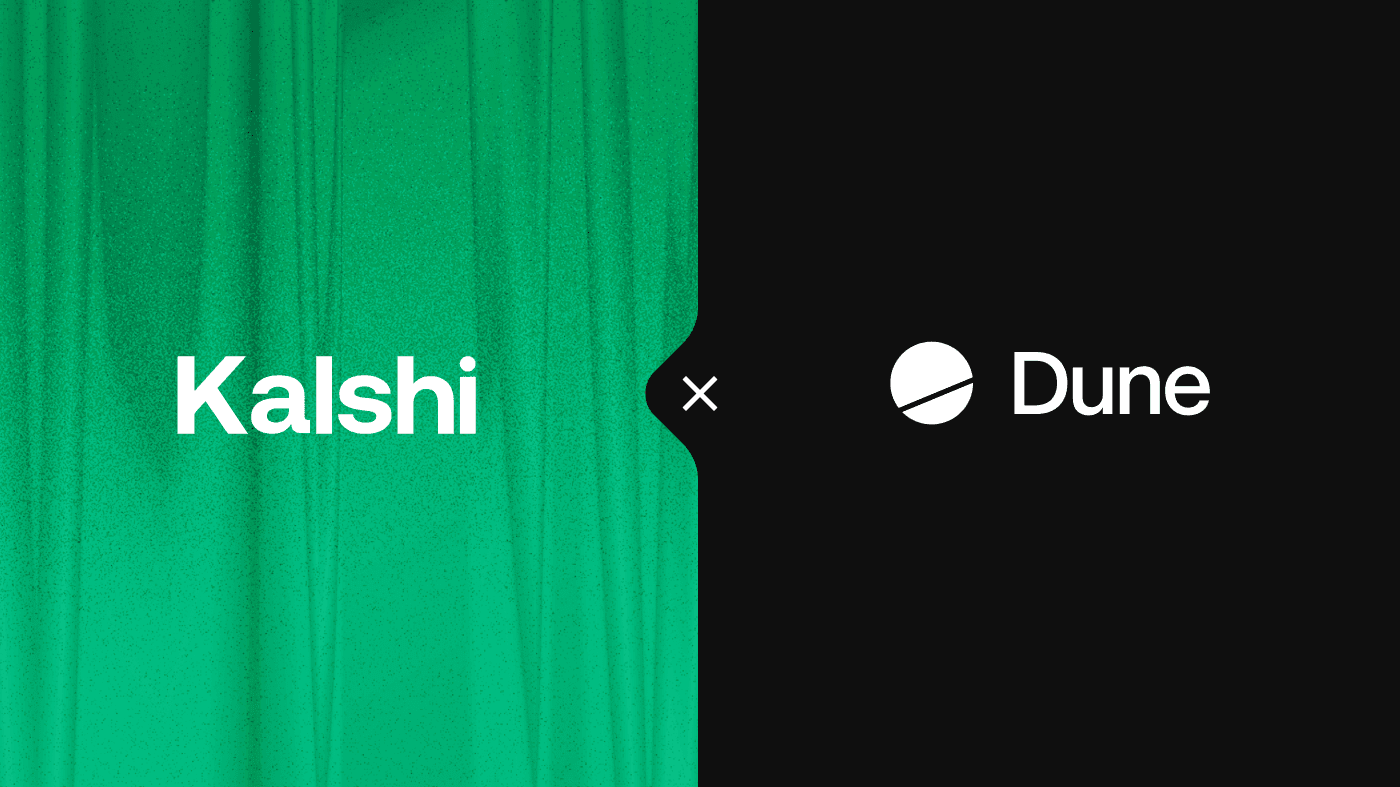 Kalshi Is Now Live on Dune