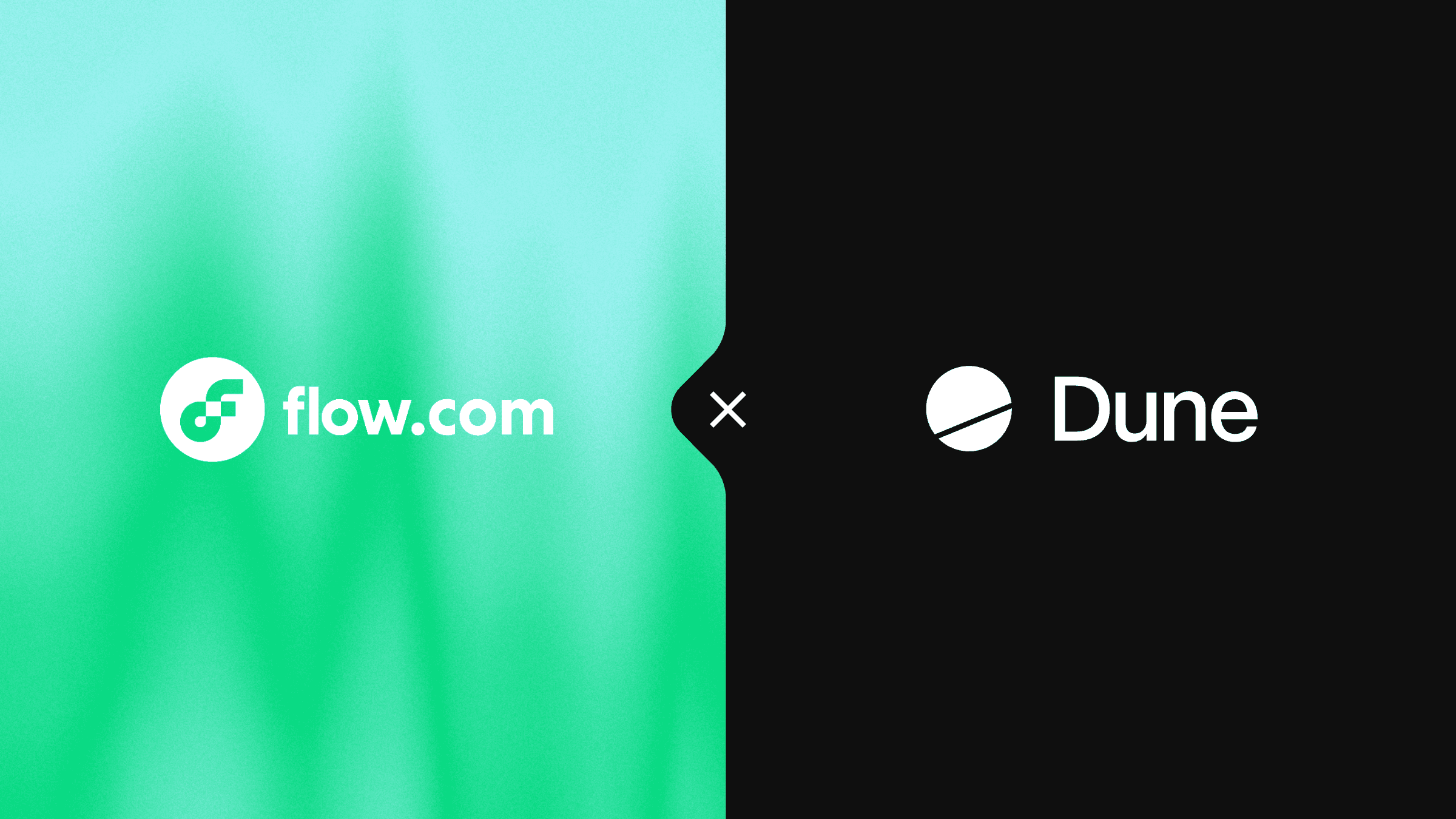Flow Is Now Live on Dune