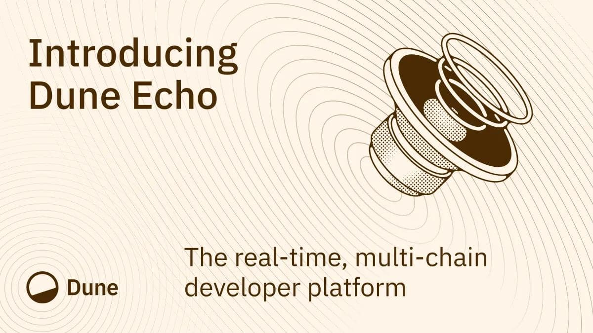 Introducing Sim: Dune’s New Multichain Real-Time Developer Platform