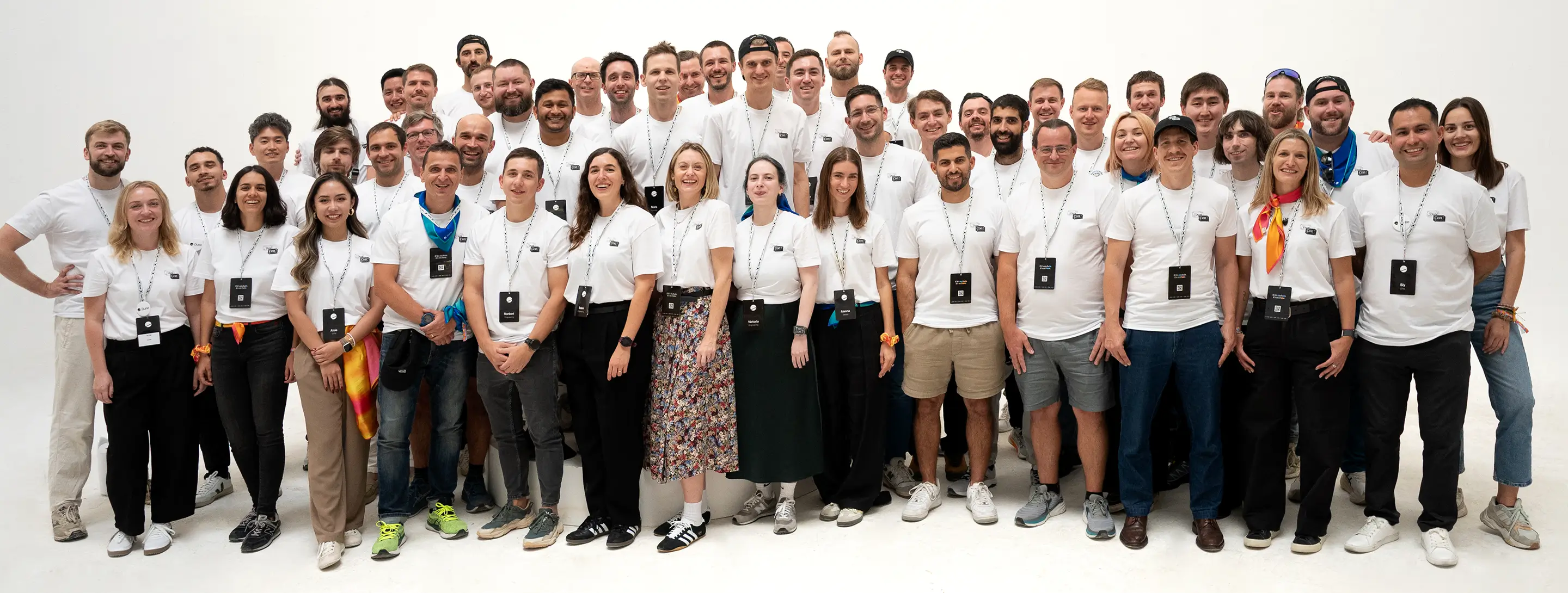 Dune team photo