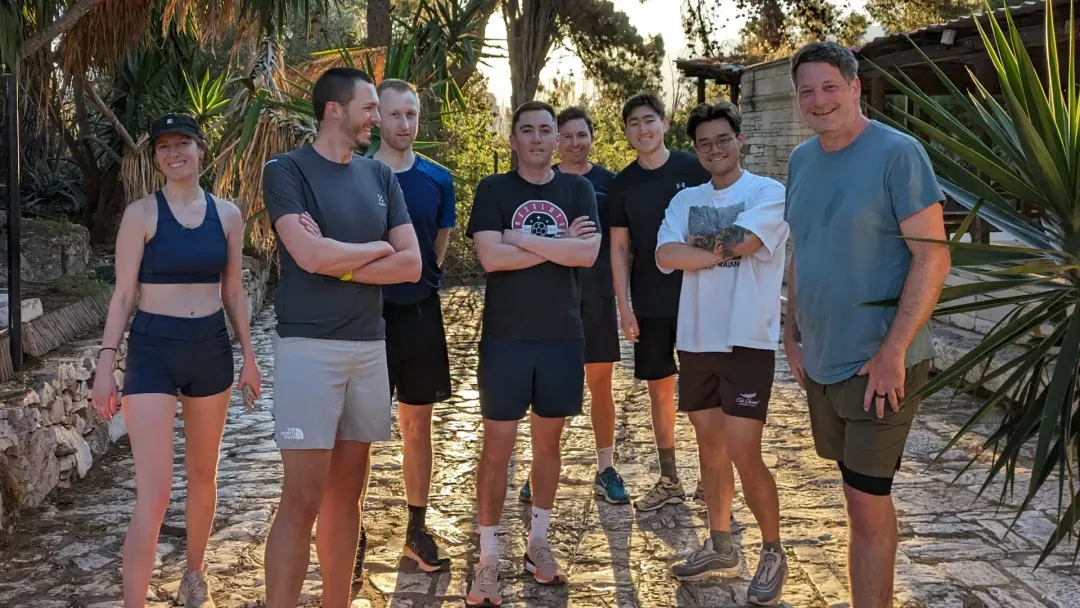 Team photo 5