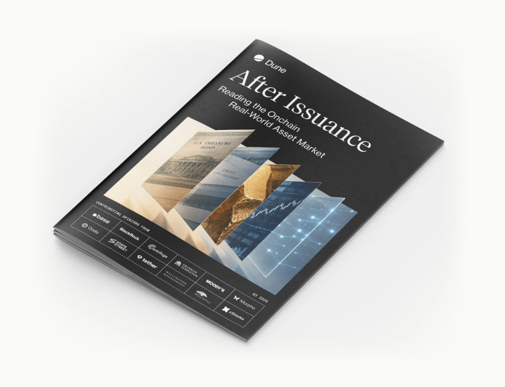 After Issuance: Reading the Onchain RWA Market (Q3 2026)
