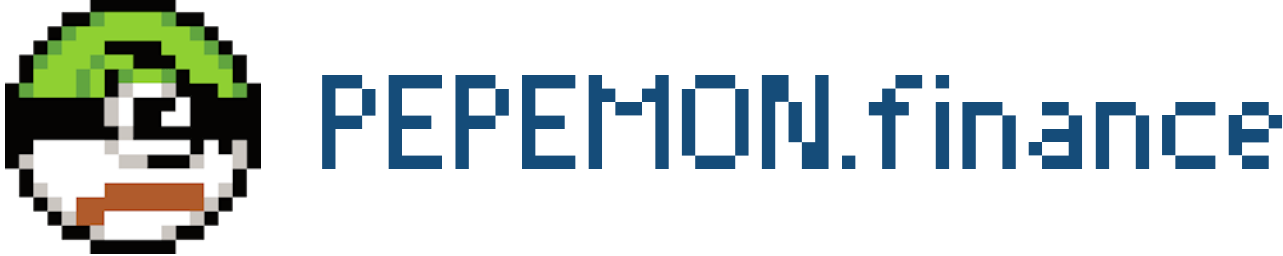 PEPEMON.finance logo